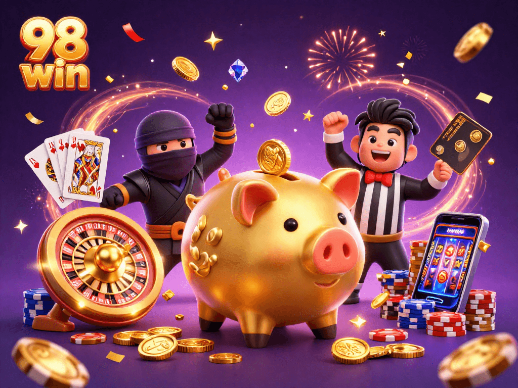What Makes 98 Win Stand Out from the Competition in 2026 Casino Gaming?