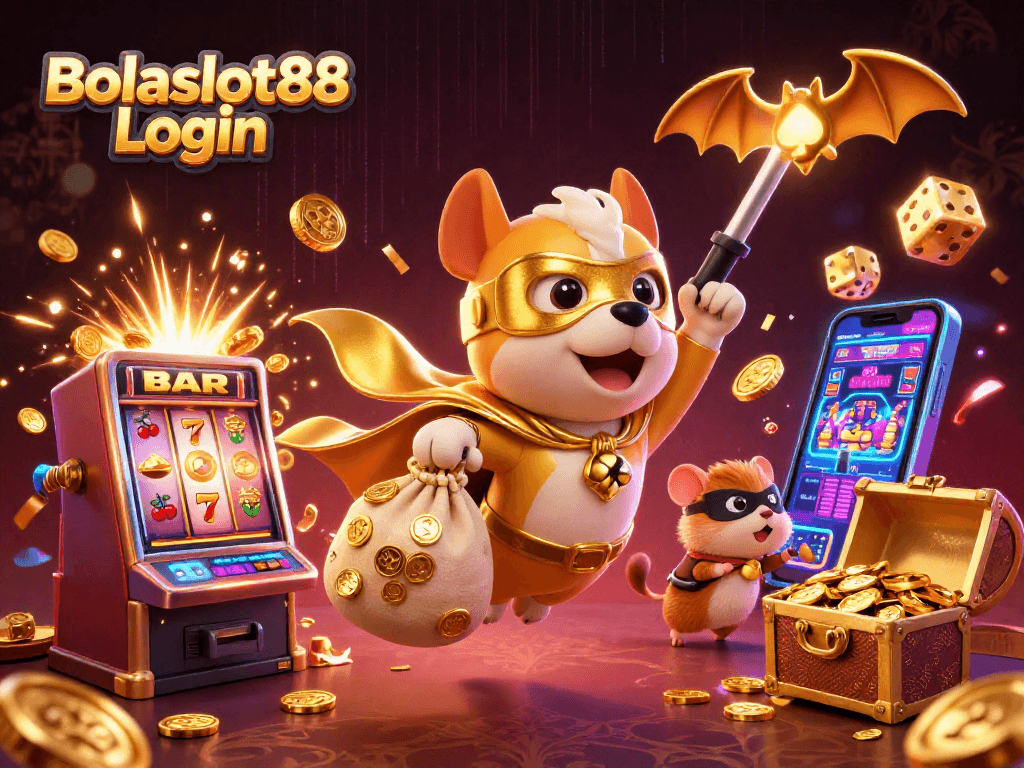 How to Take Your Bolaslot88 Login Skills to the Next Level for Winning Strategies in 2026