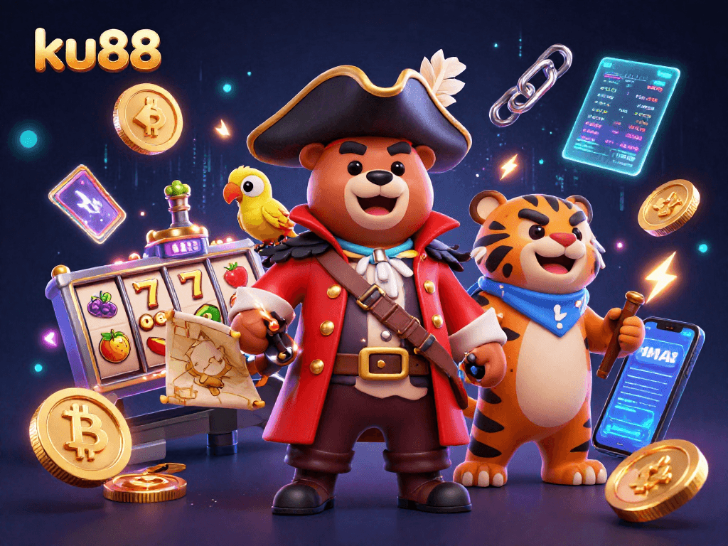 Future-Proofing Your Casino Strategy with ku88 for Winning Odds in 2026