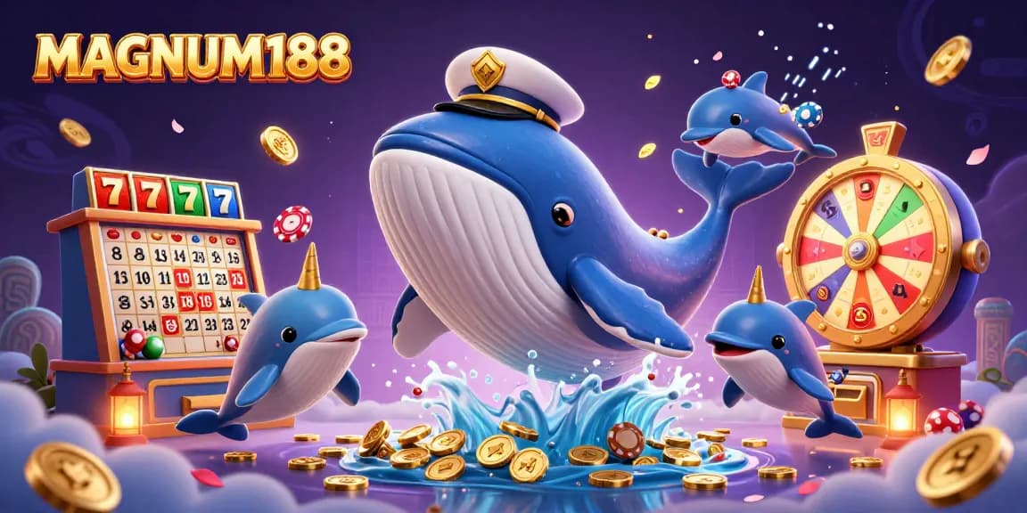 The Future of MAGNUM188: Professional Insights for Gamblers in 2026