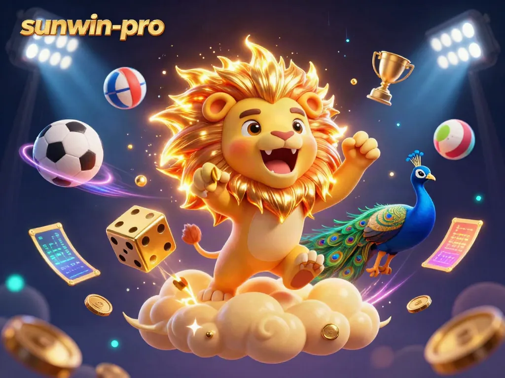 Engage in captivating gaming adventures at sunwin-pro featuring dynamic characters and vibrant visuals.