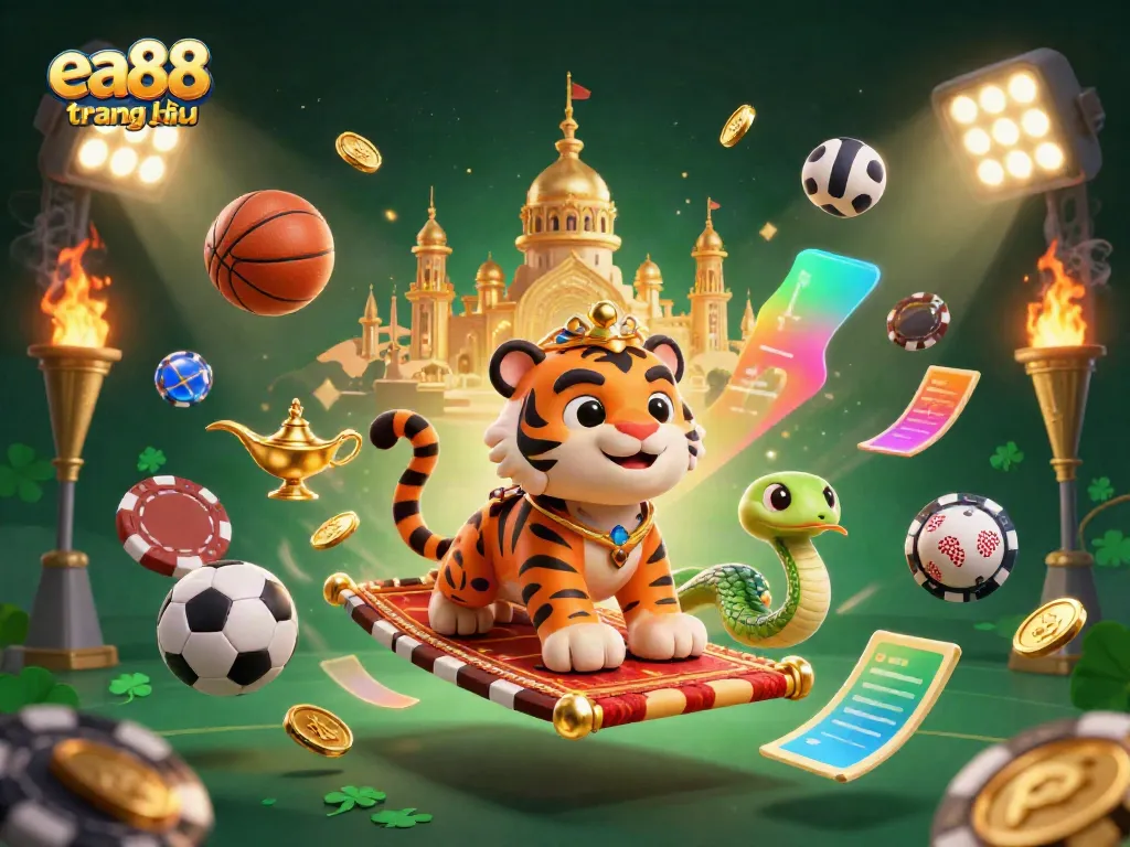 Bet on the action at ea88 trang chủ with dynamic sports elements and colorful gaming themes.