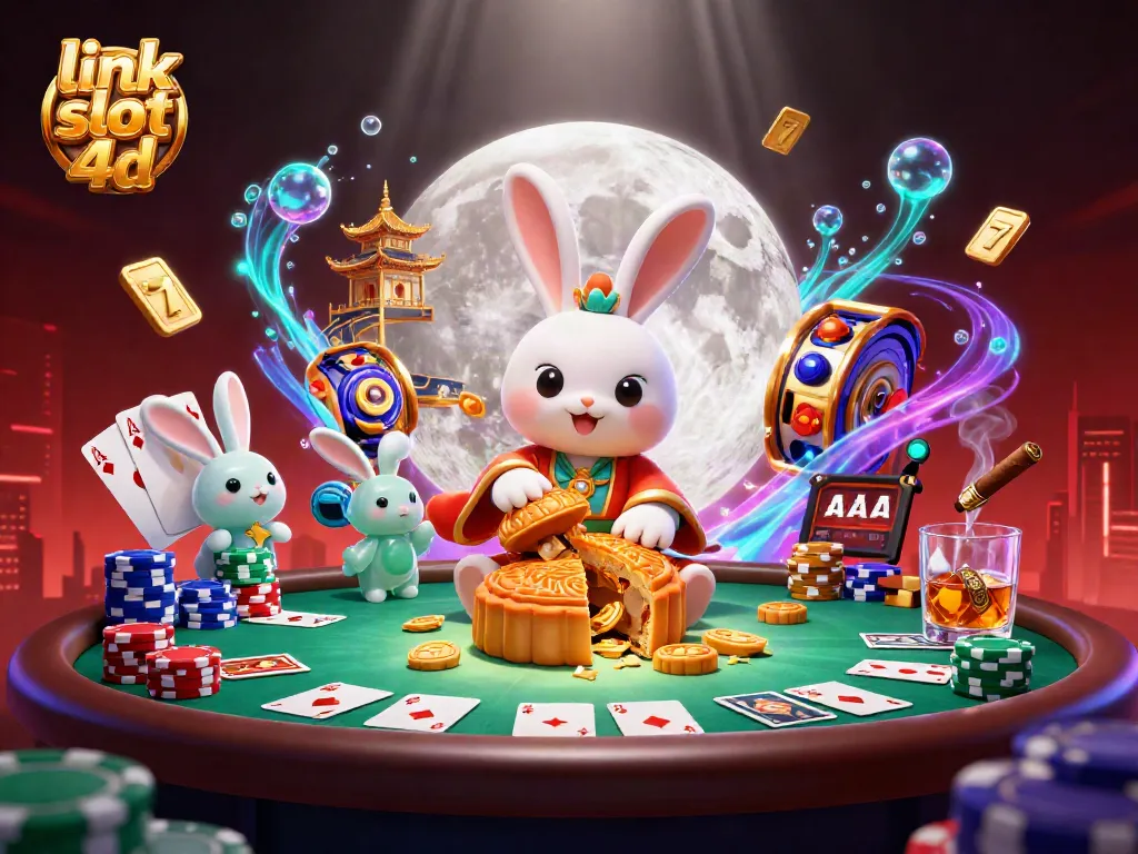 Gambarlah slot 4d sambil menggandakan taruhan untuk meraih jackpot lebih cepat.